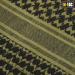 M-Tac шарф шемаг щільний, Olive/Black 3 M-Tac шарф шемаг щільний, Olive/Black 3