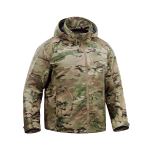 Куртка M-Tac Hardshell jacket, Мультикам — Камуфляж. 3 Куртка M-Tac Hardshell jacket, Мультикам — Камуфляж. 3