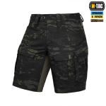 Шорти M-Tac Sturm Gen.II NYCO Extreme Мультикам Чорний, multicam Black — Камуфляж