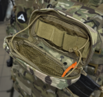 Підсумок органайзер A.T.A.K.A. EDC 4X2. Мультикам 3