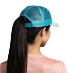 Кепка Buff Trucker Cap, Chara Mint 2 Кепка Buff Trucker Cap, Chara Mint 2
