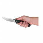 Ніж розкладний Zero Tolerance Knives® 0452CF (США) з карбонової сталі 2