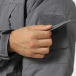 Куртка зимняя Frontier Helarctos Mk 2. Серый 8