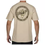 Футболка з малюнком "5.11 Cold Hands T-Shirt" Tan