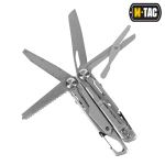 Мультитул M-Tac Type 8 Сталевий 5 Мультитул M-Tac Type 8 Сталевий 5