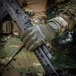 M-Tac рукавички Police Gen.2, Олива 6 M-Tac рукавички Police Gen.2, Олива 6