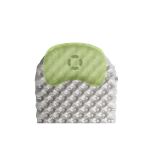 Подушка надувна Sea to Summit Aeros Premium Pillow Deluxe, 14х56х36 см, Lime (Green/Grey) 8