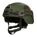 Кевларовий шолом TOR MICH (покращений). Олива. M