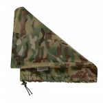 Пончо Piligrim. Вологостійке з військовим забарвленням. Мультикам 10 Пончо Piligrim. Вологостійке з військовим забарвленням. Мультикам 10