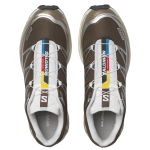 Кросівки трекінгові Salomon Xt-6 | Earth Brown / Walnut 3