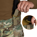 Зимние штаны Patrol Dewspo RS Multicam 5