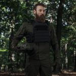 Бронежилет 3 класу (PRO). Вага 3.8 кг. Поліетиленові плити 1.42 кг. Чорний 11 Бронежилет 3 класу (PRO). Вага 3.8 кг. Поліетиленові плити 1.42 кг. Чорний 11