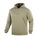 M-Tac кофта Hoodie Born by, Тан