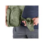 Сумка Helikon-Tex EDC Side Bag 11 л, Олива 5 Сумка Helikon-Tex EDC Side Bag 11 л, Олива 5