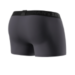 Трусы мужские анатомические Men's Set Intimate 2.1 Black Series. Графит 2