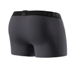 Трусы мужские анатомические Men's Set Intimate 2.1 Black Series. Графит 2 Трусы мужские анатомические Men's Set Intimate 2.1 Black Series. Графит 2