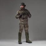 Бахилы/гамаши водонепроницаемые универсального размера (42-45). Цвет олива 4 Бахилы/гамаши водонепроницаемые универсального размера (42-45). Цвет олива 4