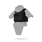 Бронежилет 6 класса (PRO). Вес 6.9 кг. Керамические плиты 2.9 кг. Черный 11 Бронежилет 6 класса (PRO). Вес 6.9 кг. Керамические плиты 2.9 кг. Черный 11