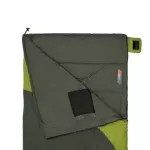 Спальный мешок Tramp Airy Light, левый, (левая молния), олива 5