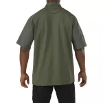 Футболка Поло тактична з коротким рукавом "5.11 RAPID PERFORMANCE POLO - SHORT SLEEVE" TDU Green 2 Футболка Поло тактична з коротким рукавом "5.11 RAPID PERFORMANCE POLO - SHORT SLEEVE" TDU Green 2