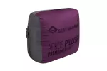 Надувная подушка Sea to Summit Aeros Premium Pillow Deluxe, 14 × 56 × 36 см – Малиновая 5 Надувная подушка Sea to Summit Aeros Premium Pillow Deluxe, 14 × 56 × 36 см – Малиновая 5