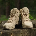 Тактичні черевики Lowa Zephyr Mk2 Gore-Tex® MID TF. Desert 6 Тактичні черевики Lowa Zephyr Mk2 Gore-Tex® MID TF. Desert 6