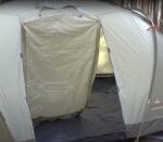 Палатка Pinguin Base Camp, 4-местная, Petrol 15 Палатка Pinguin Base Camp, 4-местная, Petrol 15