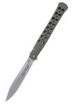 Ніж складаний Cold Steel Lynn Thompson TI-Lite, Green