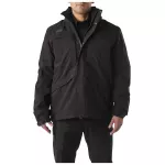 Куртка тактична демісезонна "5.11 Tactical 3-in-1 Parka 2.0" Black