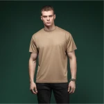 Комплект футболок (3 шт.) AIR Coolmax без логотипа. Легкие и хорошо отводят влагу. Койот 2 Комплект футболок (3 шт.) AIR Coolmax без логотипа. Легкие и хорошо отводят влагу. Койот 2