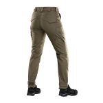 Штани M-Tac Aggressor Lady Flex, Ranger Green 4 Штани M-Tac Aggressor Lady Flex, Ranger Green 4