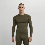 Терморубашка 1-го уровня TOUNDRA I (Cold Weather Thermal System). Олива 2 Терморубашка 1-го уровня TOUNDRA I (Cold Weather Thermal System). Олива 2