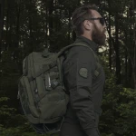 Тактичний рюкзак RANGER на 40 л. Олива. CORDURA 1000 10 Тактичний рюкзак RANGER на 40 л. Олива. CORDURA 1000 10