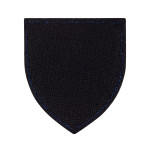 Шеврон (нашивка) Територіальна оборона, 8х7 см. Олива-синій 2 Шеврон (нашивка) Територіальна оборона, 8х7 см. Олива-синій 2