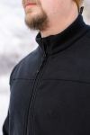 Кофта флісова Tribe Jacket Full Zip, Чорна 5