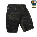 Шорти M-Tac Sturm Gen.II NYCO Extreme Мультикам Чорний, multicam Black — Камуфляж 3 Шорти M-Tac Sturm Gen.II NYCO Extreme Мультикам Чорний, multicam Black — Камуфляж 3