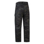 Штани польові "CUSTOS-Camo" MultiCam Black 2