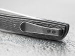 Ніж Boker Нiж Urban Trapper Jigged Titanium, клинок 89 мм, сталь VG-10 6 Ніж Boker Нiж Urban Trapper Jigged Titanium, клинок 89 мм, сталь VG-10 6