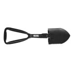 Лопата SOG Entrenching Tool, Hardcased Black 2 Лопата SOG Entrenching Tool, Hardcased Black 2