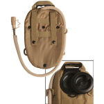 Питна система-гідратор Sturm Mil-Tec "Hydration Pack" (1L) Coyote