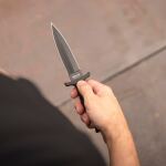 Ніж SOG Nightshade 4.75" 9 Ніж SOG Nightshade 4.75" 9