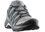 Женские трекинговые кроссовки Salomon X-Adventure Recon Gore-Tex — Серый 3