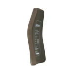 Керамическая бронеплита 5 класса Bronyx. Вес 2.59 кг. Размер М (25х30 см) 3