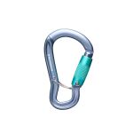 Карабін Black Diamond GridLock Triple Lock, Gray