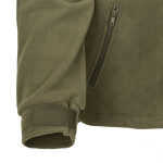 Флісова куртка Helikon-Tex Classic Army. Колір Olive Green / Зелена олива. Розмір S 12
