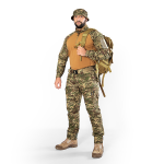 Боевая рубашка Raid Rip-Stop/Sorona Camotec. Хищник 2