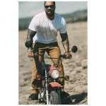 Штани тактичні 5.11 Tactical® "Industry Work Pants" Volcanic 4 Штани тактичні 5.11 Tactical® "Industry Work Pants" Volcanic 4