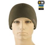 Шапка M-Tac Watch Cap Polartec Cold Weather Dark Олива 2 Шапка M-Tac Watch Cap Polartec Cold Weather Dark Олива 2
