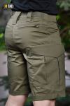 Шорти M-Tac Conquistador Flex Dark Олива, dark Olive 6 Шорти M-Tac Conquistador Flex Dark Олива, dark Olive 6