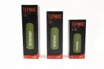 Термос Tramp Soft Touch 1 л UTRC-109, жёлтый 1 л 6